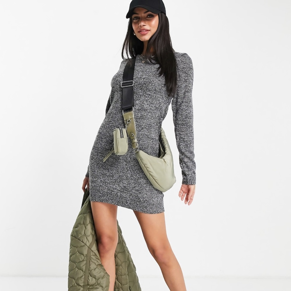 NWT Brave Soul Sweater Dress Sz XS